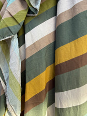 Vestido Bari verde