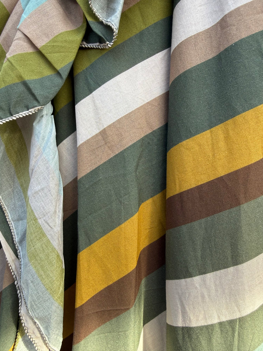 Vestido Bari verde