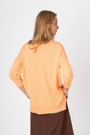 Camisola Essencial Tangerina