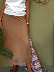 Saia Camel Tule