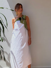 Vestido Noor Branco