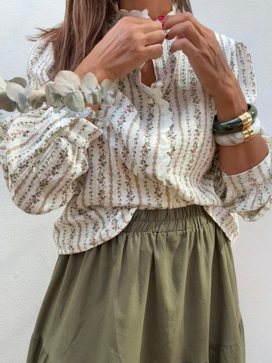 Blusa Toscana