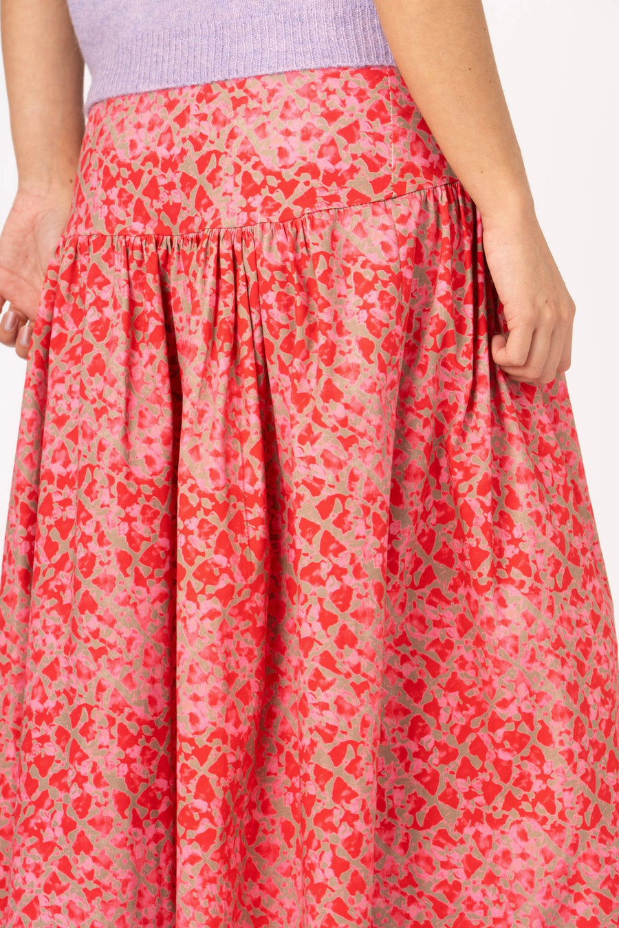 Saia Pink Chic