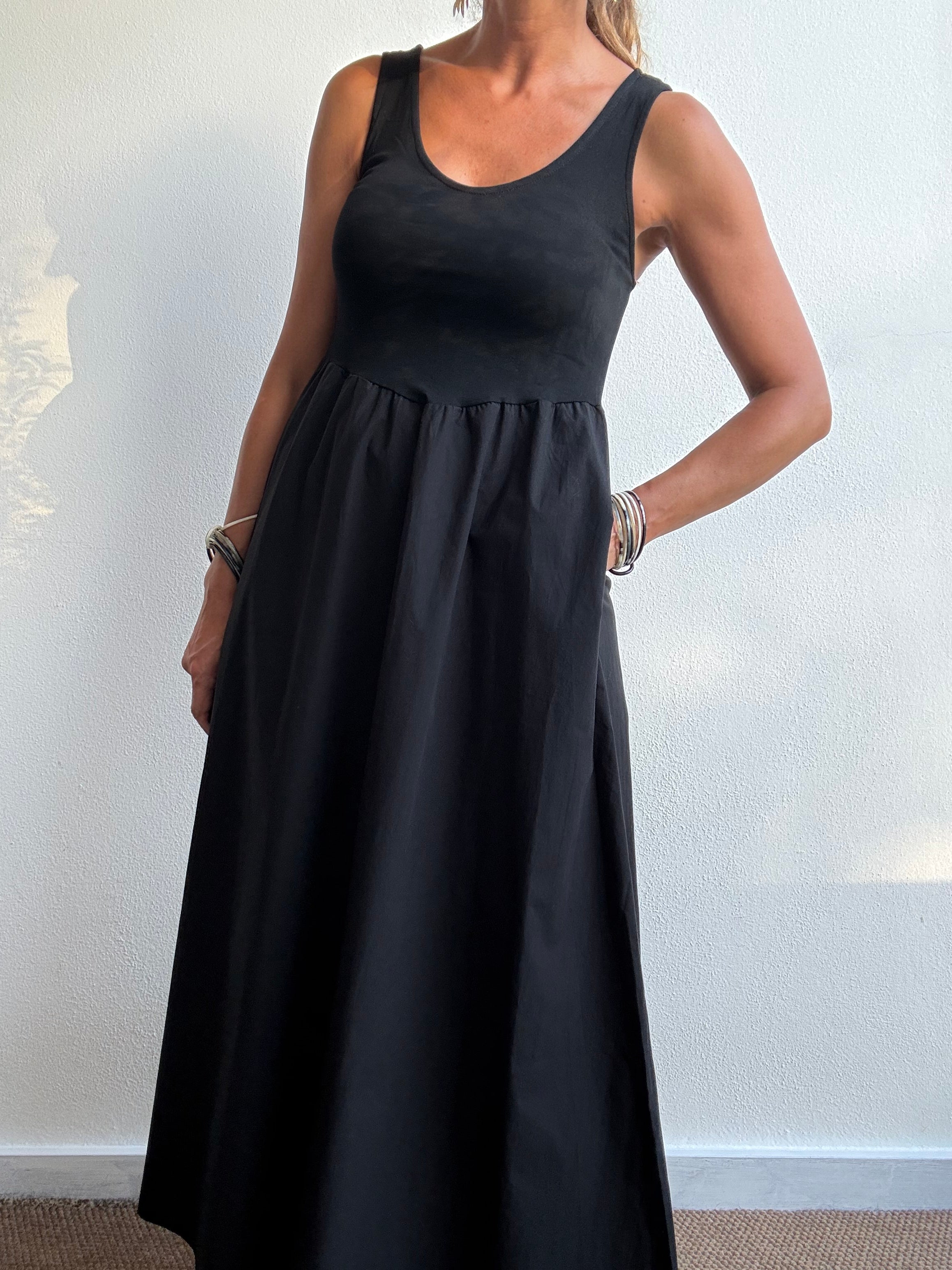 Vestido Preto