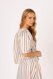 Blusa Blue charm