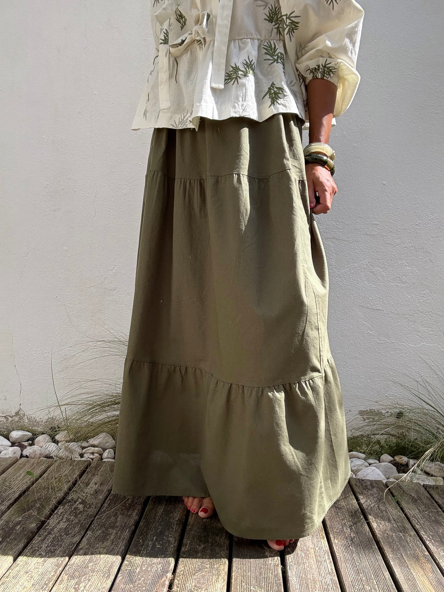 Saia Boho