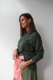 Bufanda sencilla