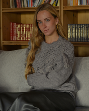 Malla esmerilada | Gris