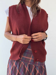 Colete Telha Oversized