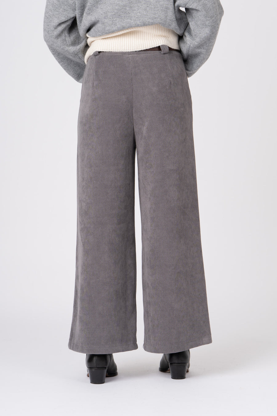 Calça Cinzenta ref:cal0624