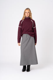 Saia Perdiz cinzenta ref:39627