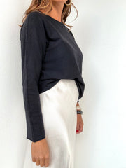 Camisola Cloud Preto