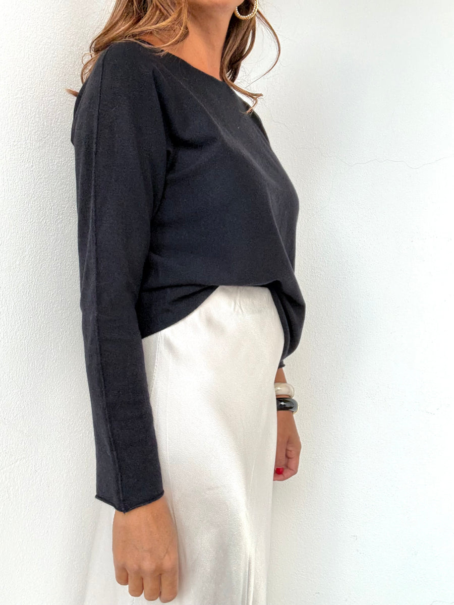 Camisola Cloud Preto