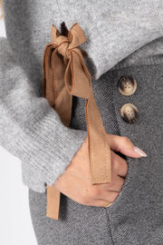 Calças Espiga cinzento ref:cal30131