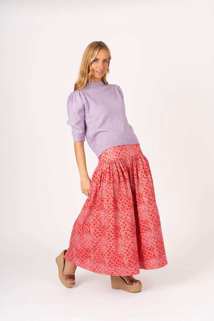 Saia Pink Chic