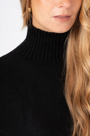 Camisola Canelle preto