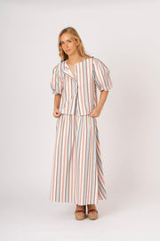 Blusa Blue charm