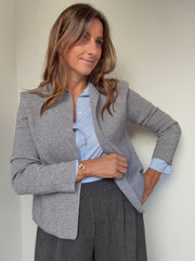 Casaco Verona  Cinzento