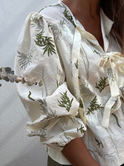 Blusa Caqui