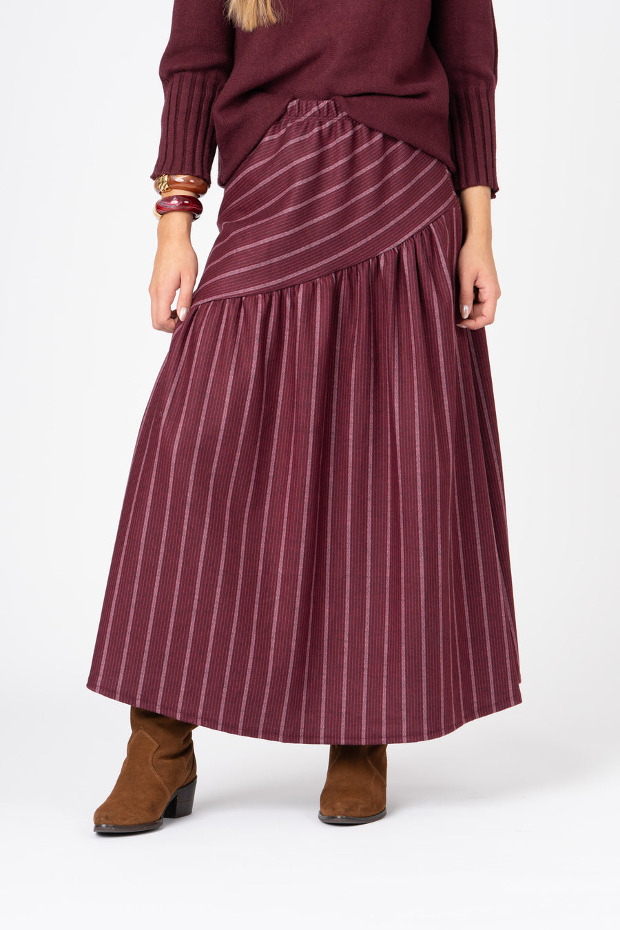 Saia Riscas Beringela ref:sa35234