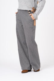 Calças Espiga cinzento ref:cal30131