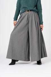 Saia Calça Espiga cinzento ref:300451