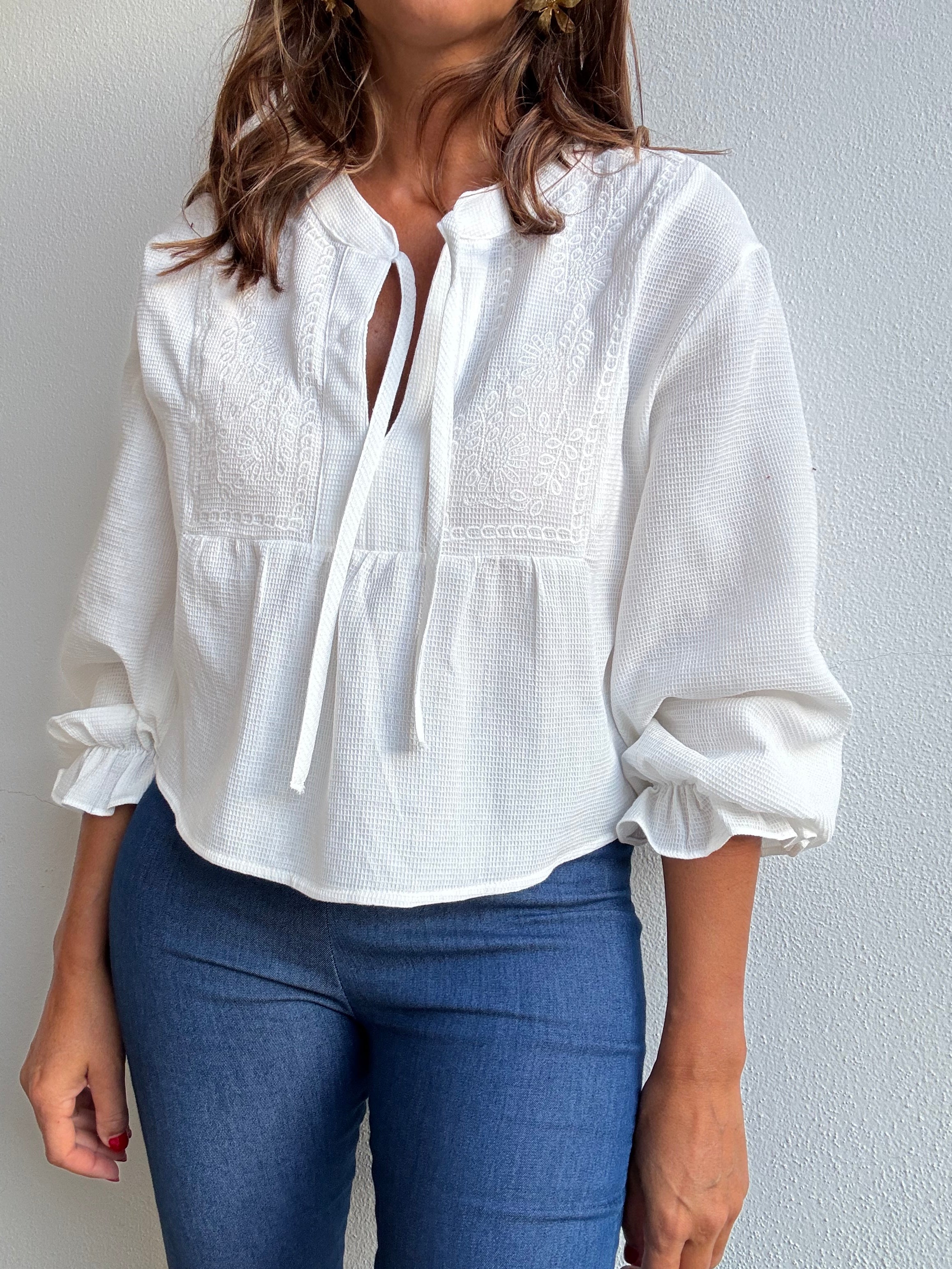 Blusa Grace