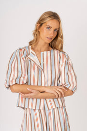Blusa Blue charm
