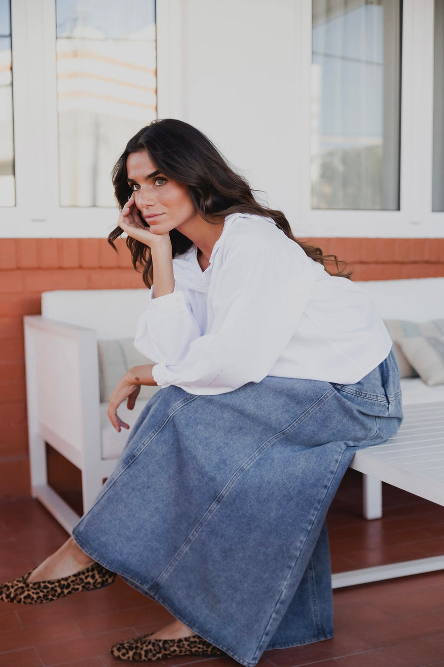 SAIA DENIM