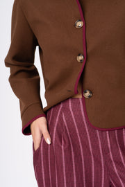 Casaco Camel Ref:cas80409