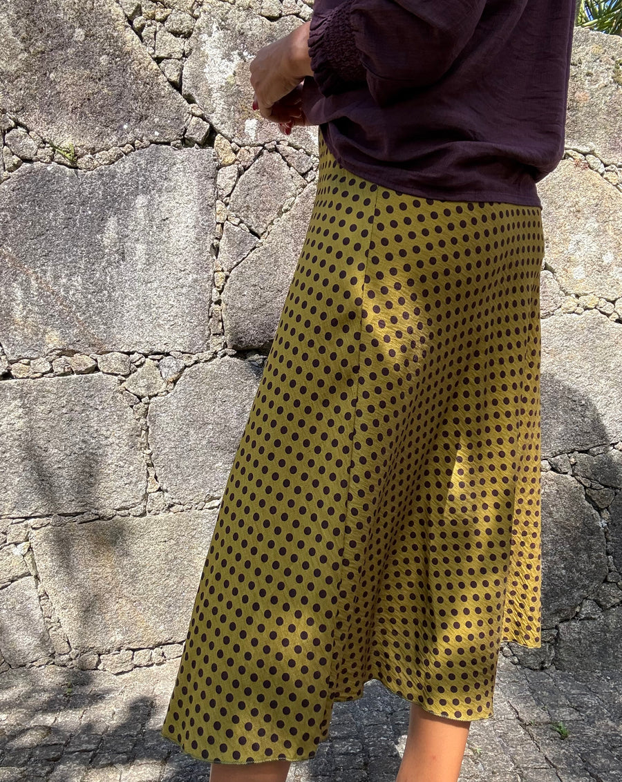 Saia Polka Mostarda