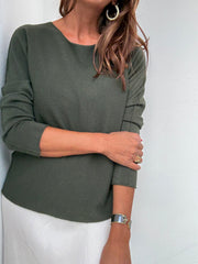 Camisola Cloud Musgo