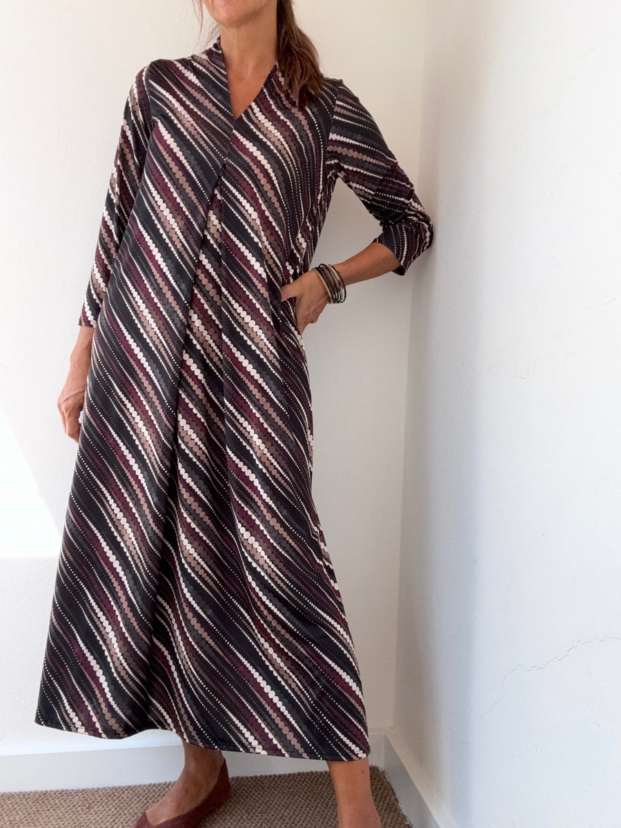 Vestido Serena Preto