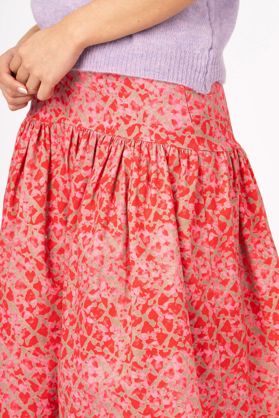 Saia Pink Chic