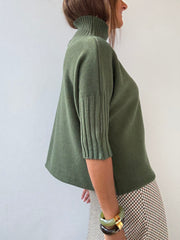 Camisola Canelle Verde
