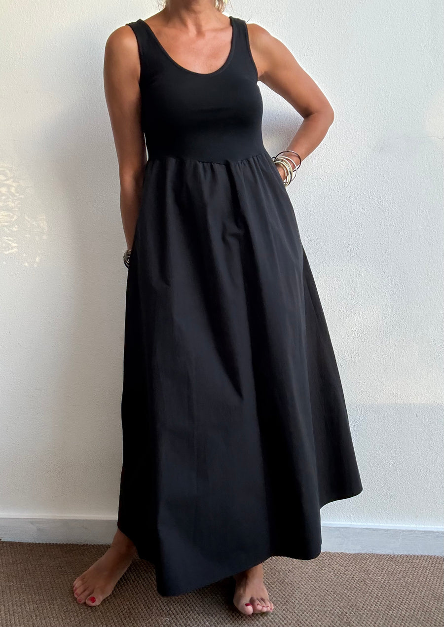 Vestido Preto