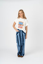 T-shirt sardinha