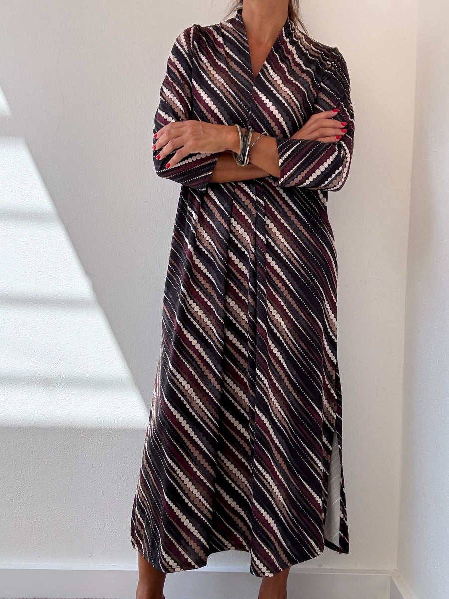 Vestido Serena Preto