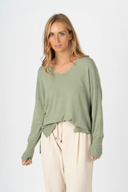 Camisola Essencial Salva