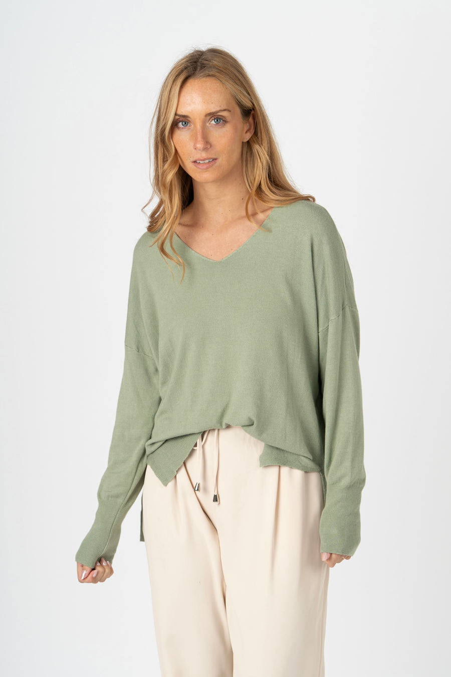 Camisola Essencial Salva