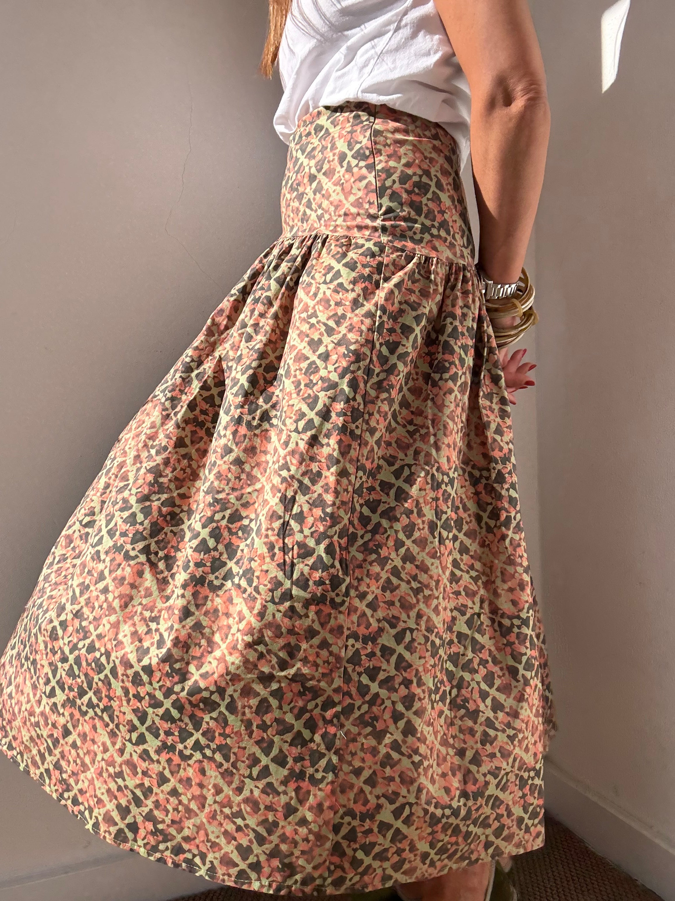Saia Green Chic