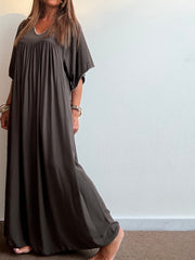 Kaftan castanho