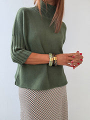 Camisola Canelle Verde