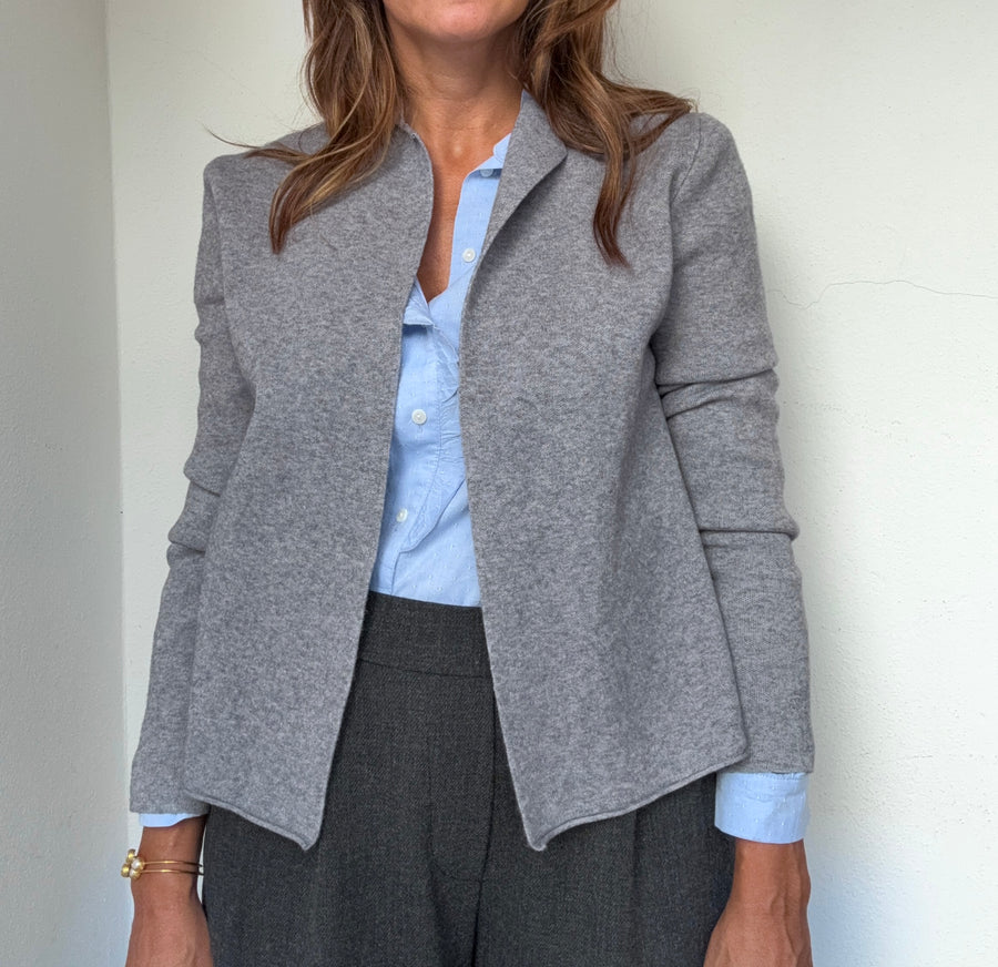 Casaco Verona  Cinzento