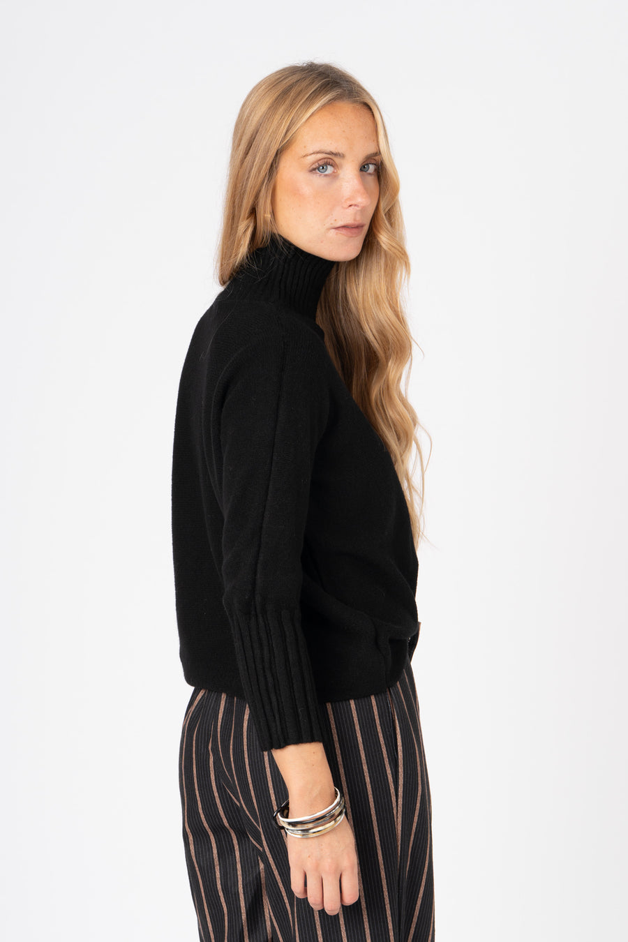 Camisola Canelle preto