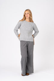 Calças Espiga cinzento ref:cal30131