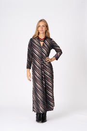 Vestido Serena Preto