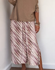 Vestido Serena Cru