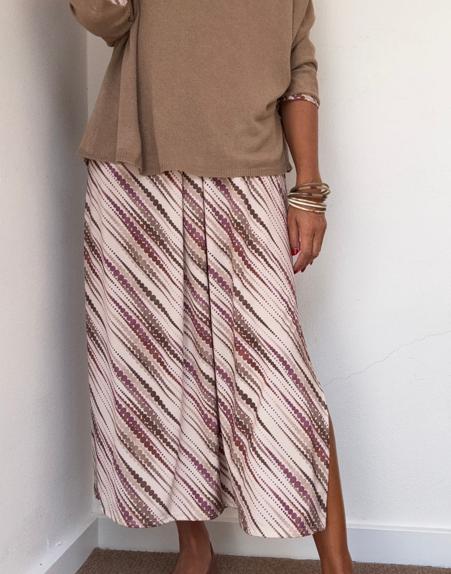 Vestido Serena Cru