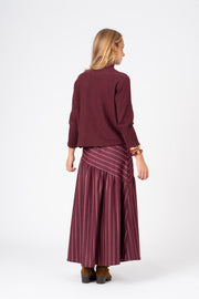 Saia Riscas Beringela ref:sa35234